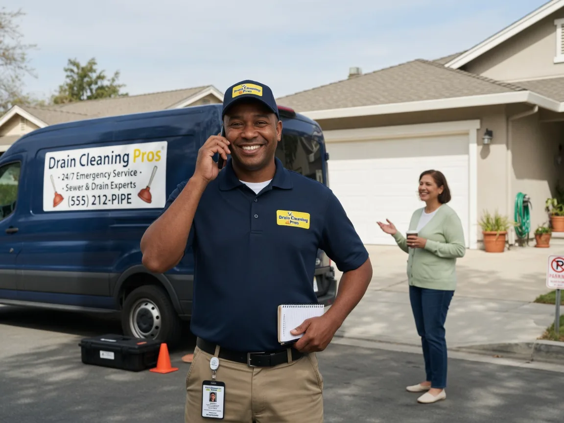 Drain Cleaning Harbeson, DE FAQs